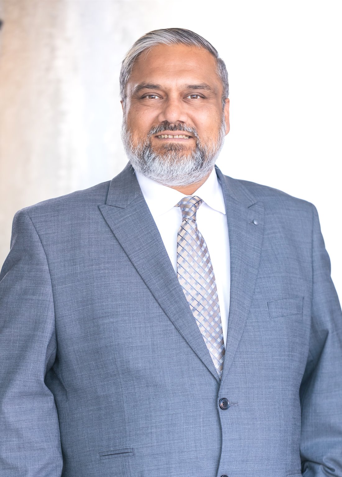 Jamal Akber, mortgage loan originator